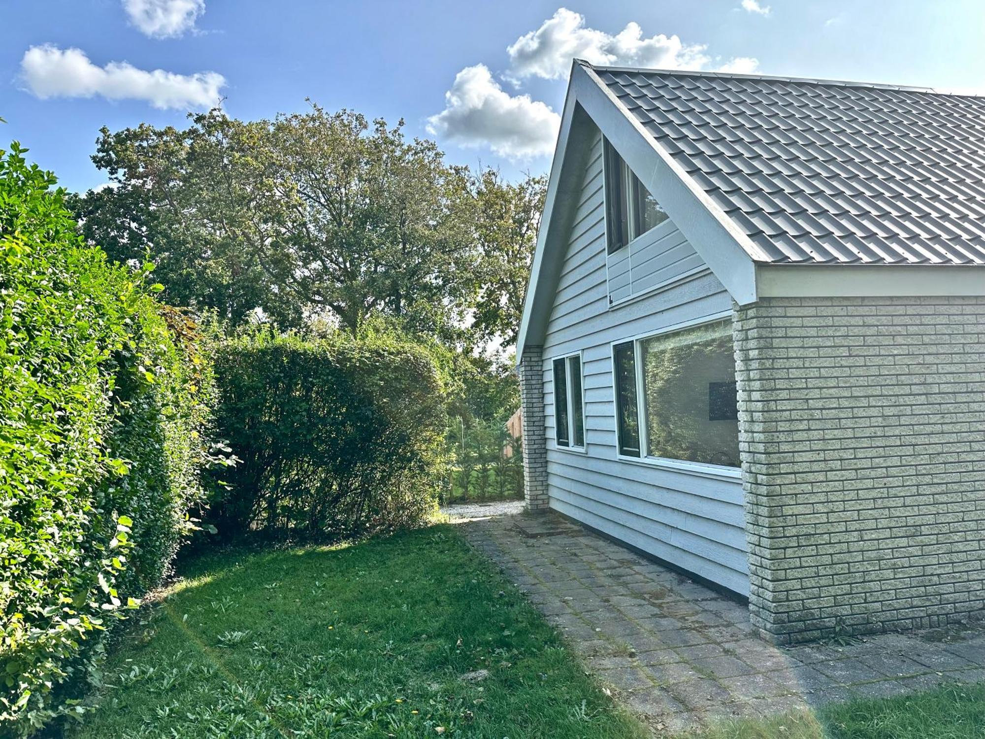 Noordzeehuisje Sint Maartensvlotbrug Exterior photo