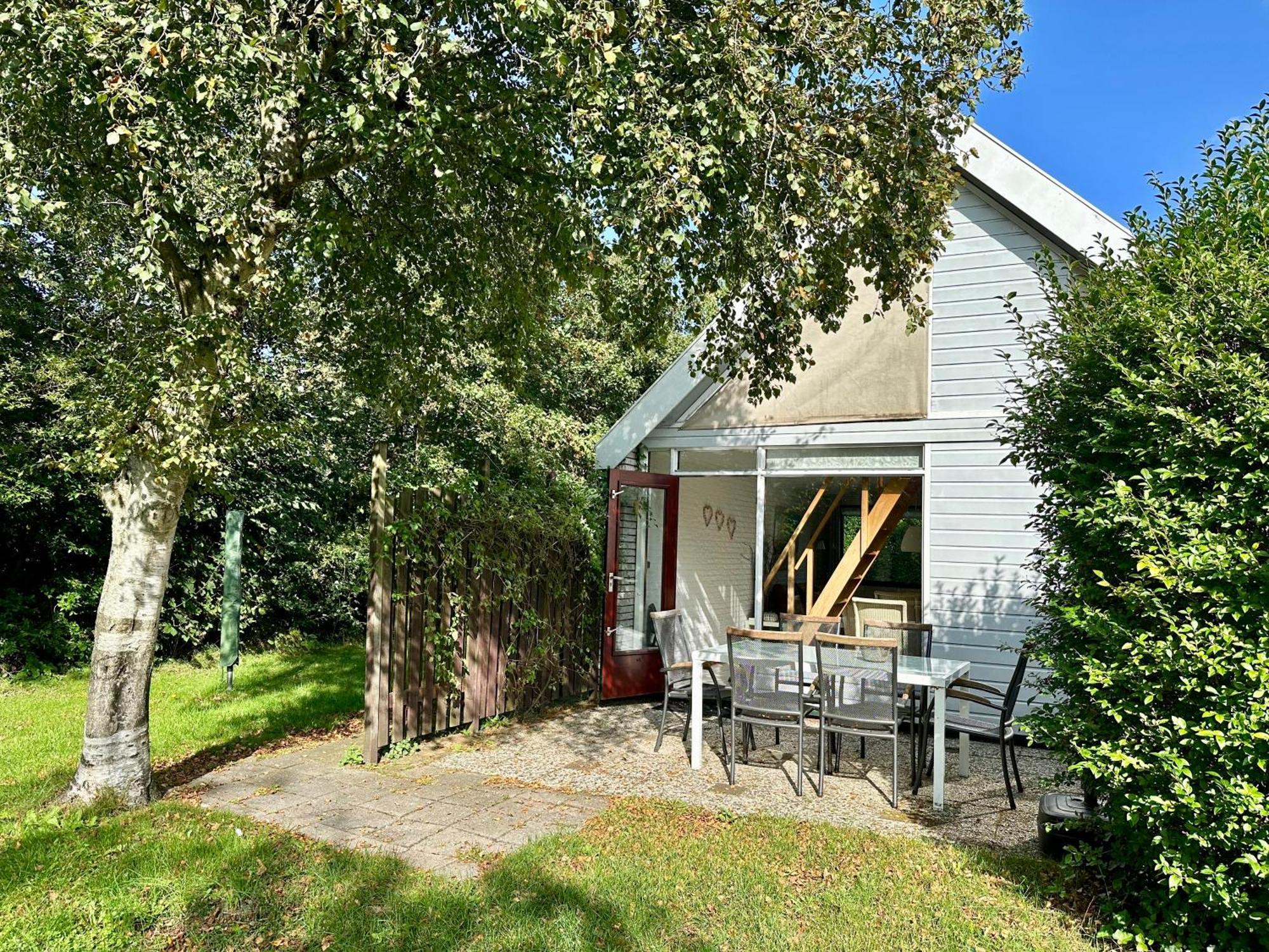 Noordzeehuisje Sint Maartensvlotbrug Exterior photo