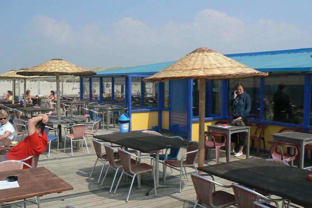 Noordzeehuisje Sint Maartensvlotbrug Exterior photo